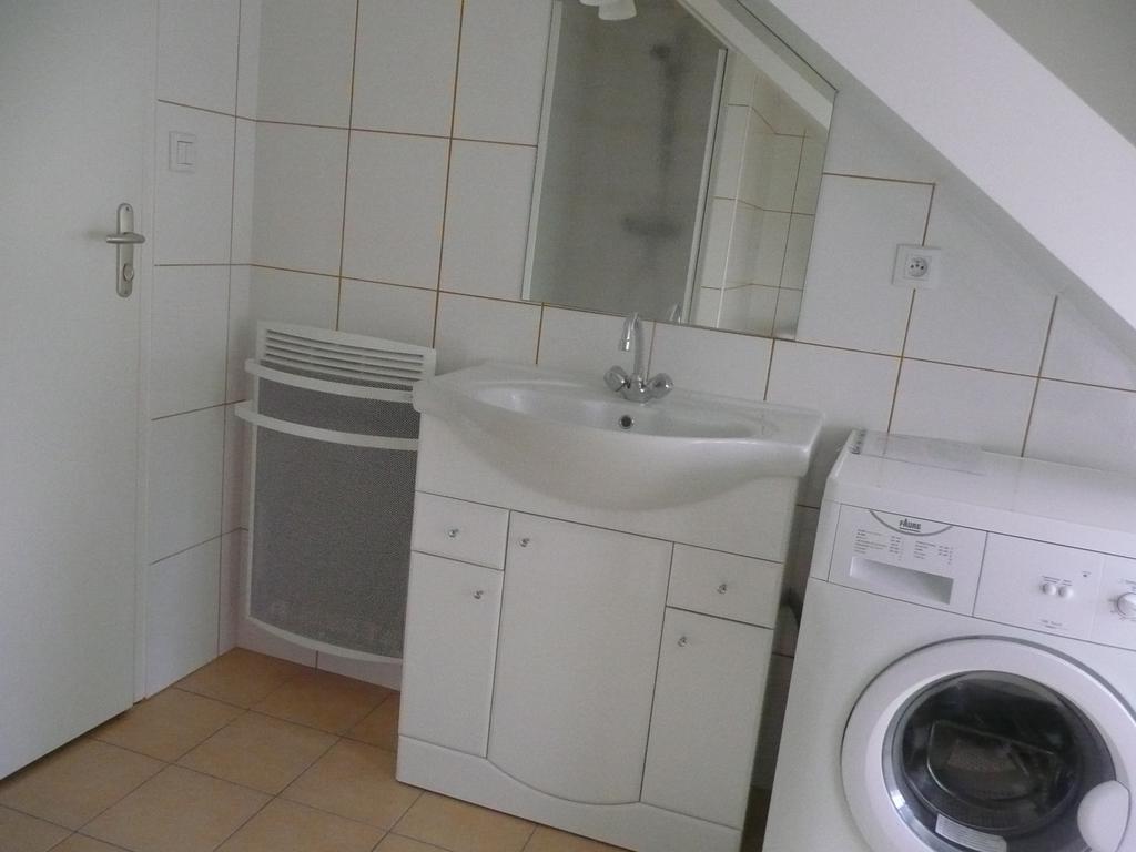 Gite Ker Maria Gite Ker Louis Piscine Saint-Gravé Zimmer foto