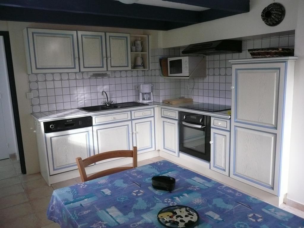 Gite Ker Maria Gite Ker Louis Piscine Saint-Gravé Exterior foto