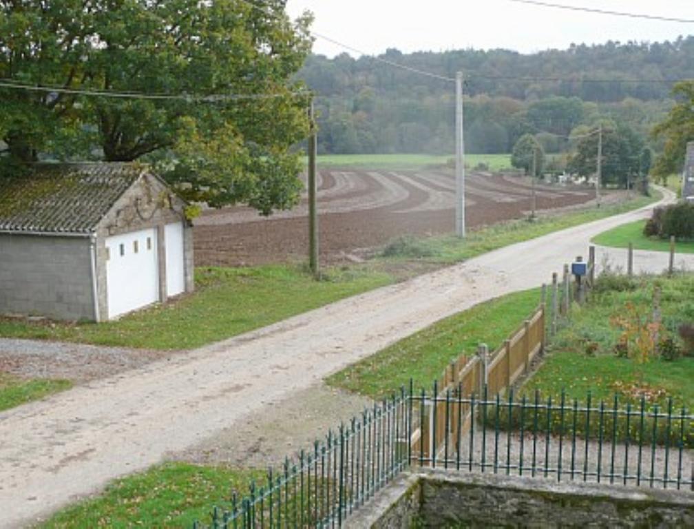 Gite Ker Maria Gite Ker Louis Piscine Saint-Gravé Zimmer foto