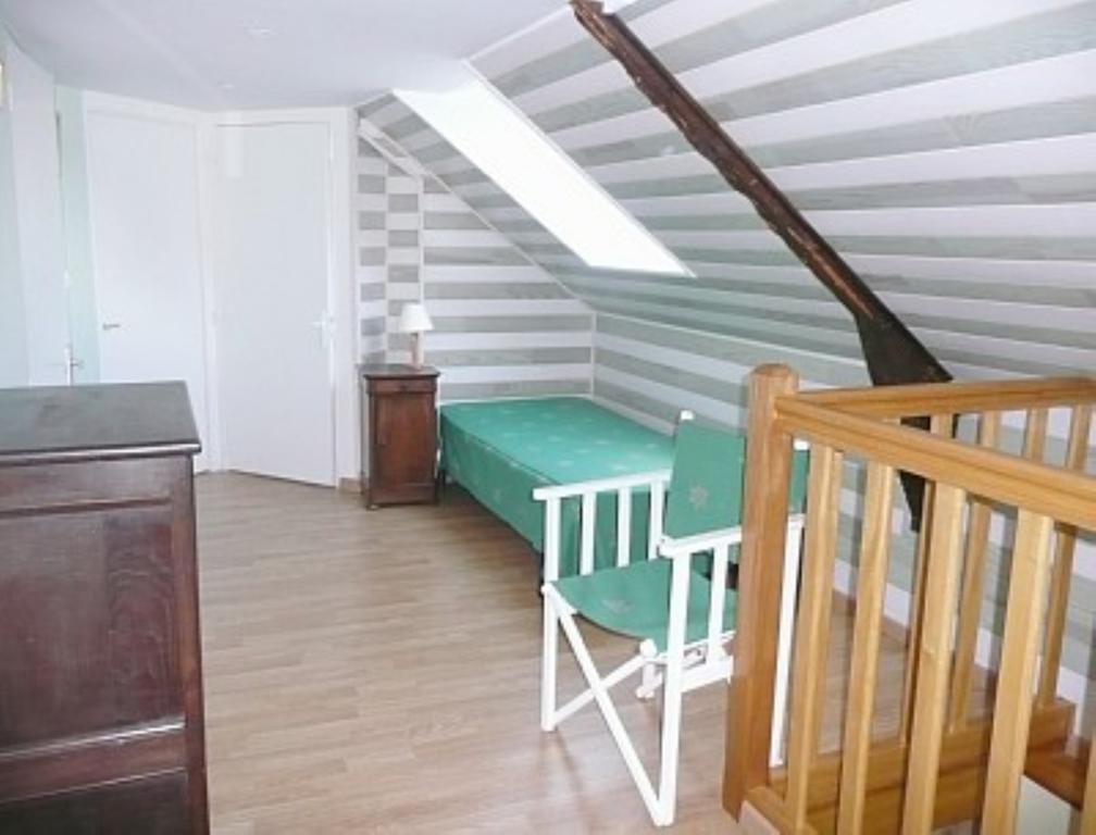 Gite Ker Maria Gite Ker Louis Piscine Saint-Gravé Zimmer foto
