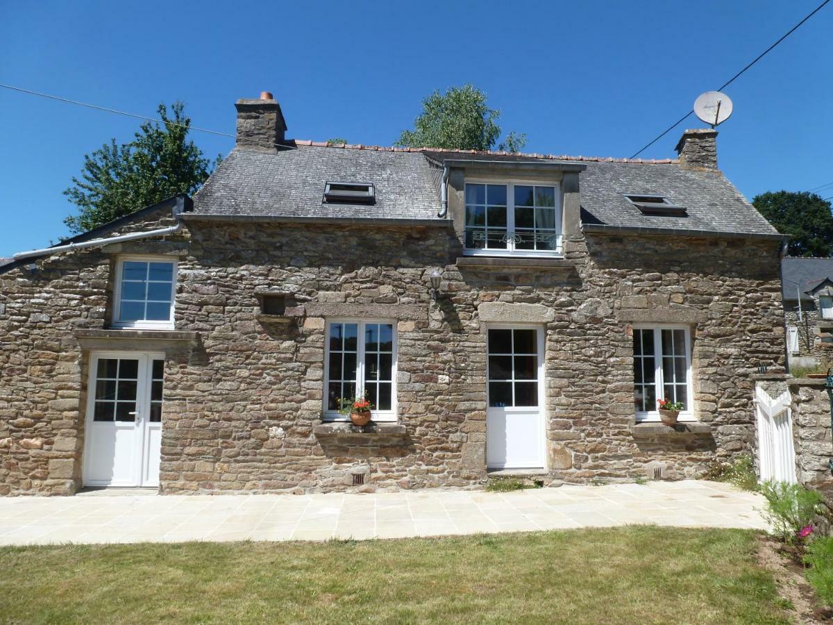 Gite Ker Maria Gite Ker Louis Piscine Saint-Gravé Exterior foto